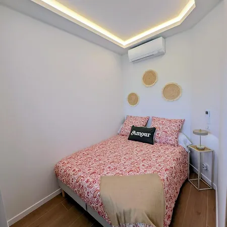Apartment Magnifique 2 Pieces Avec Vue Mer, A Pied Et Parking *