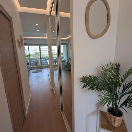 Apartment Magnifique 2 Pieces Avec Vue Mer, A Pied Et Parking