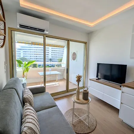 Appartamento Magnifique 2 Pièces Avec Vue Mer, à Pied Et Parking