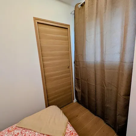 Apartment Magnifique 2 Pieces Avec Vue Mer, A Pied Et Parking Villeneuve-Loubet