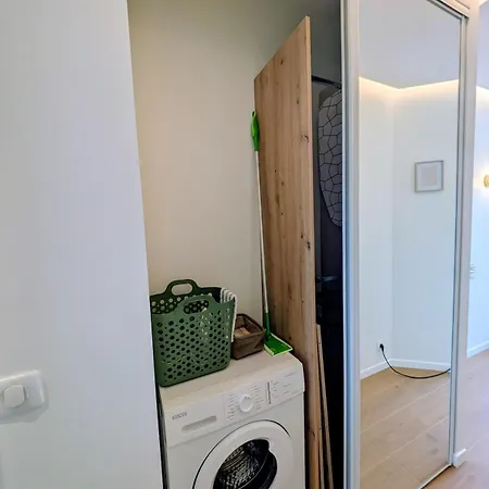 Apartmán Magnifique 2 Pieces Avec Vue Mer, A Pied Et Parking *