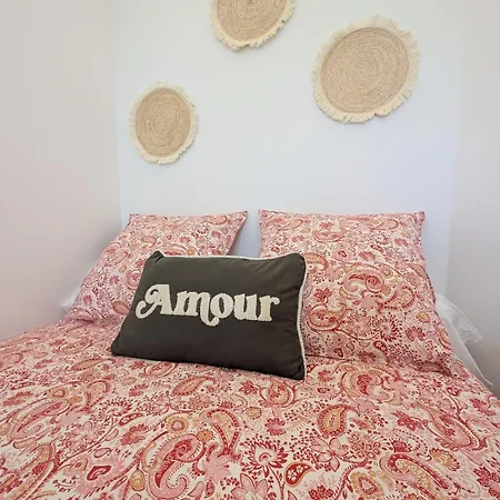 דירה Magnifique 2 Pieces Avec Vue Mer, A Pied Et Parking