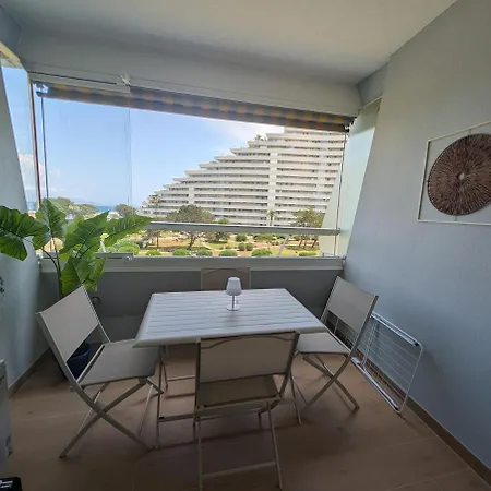 Magnifique 2 Pieces Avec Vue Mer, A Pied Et Parking *