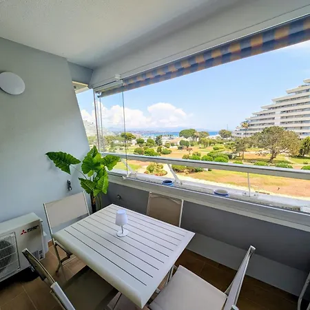 Magnifique 2 Pieces Avec Vue Mer, A Pied Et Parking Apartment